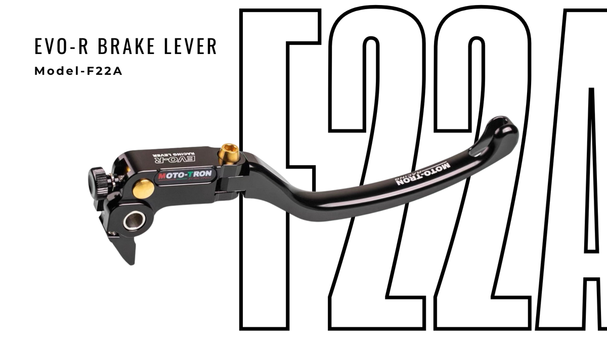 MOTO-TRON EVO-R Levers - BMW