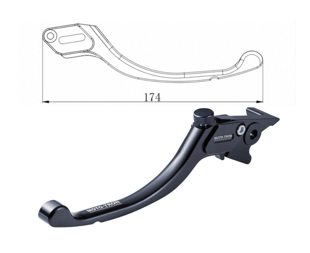 MOTO-TRON EVO-SP Levers - Aprilia