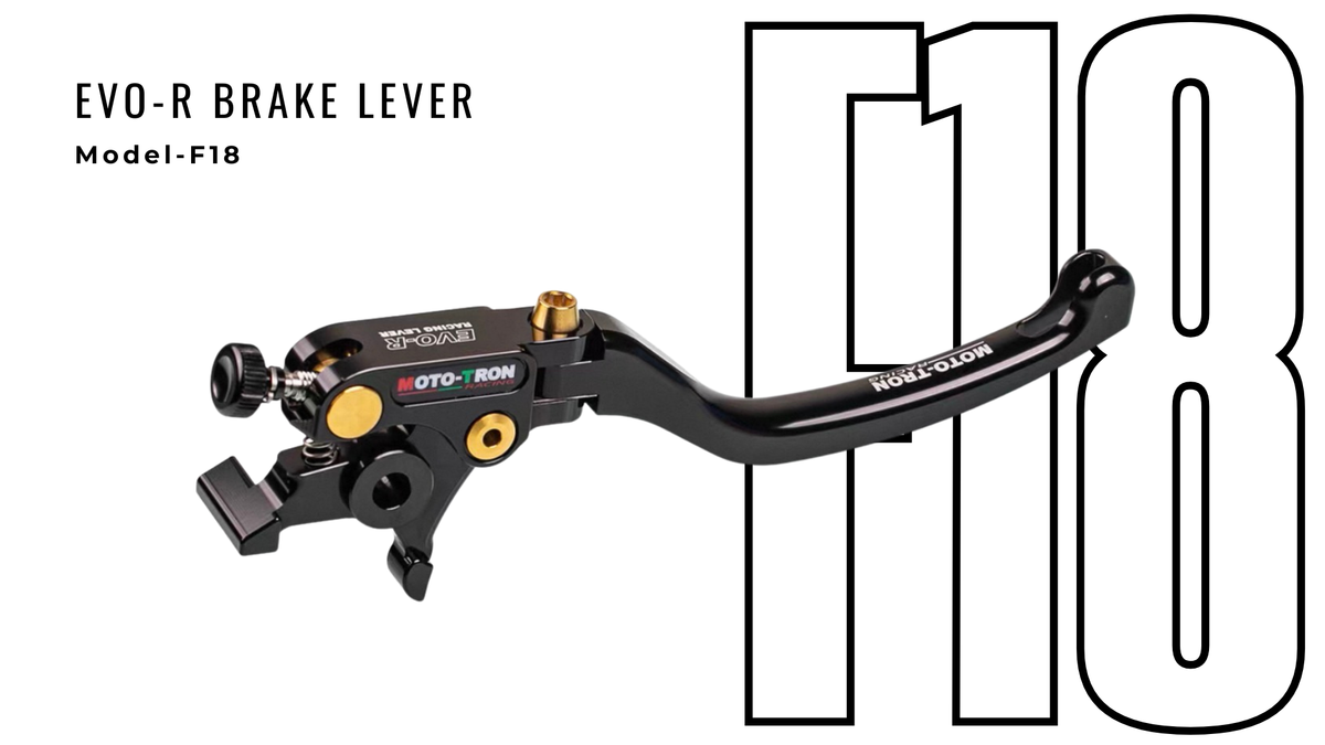 MOTO-TRON EVO-R Levers - Honda