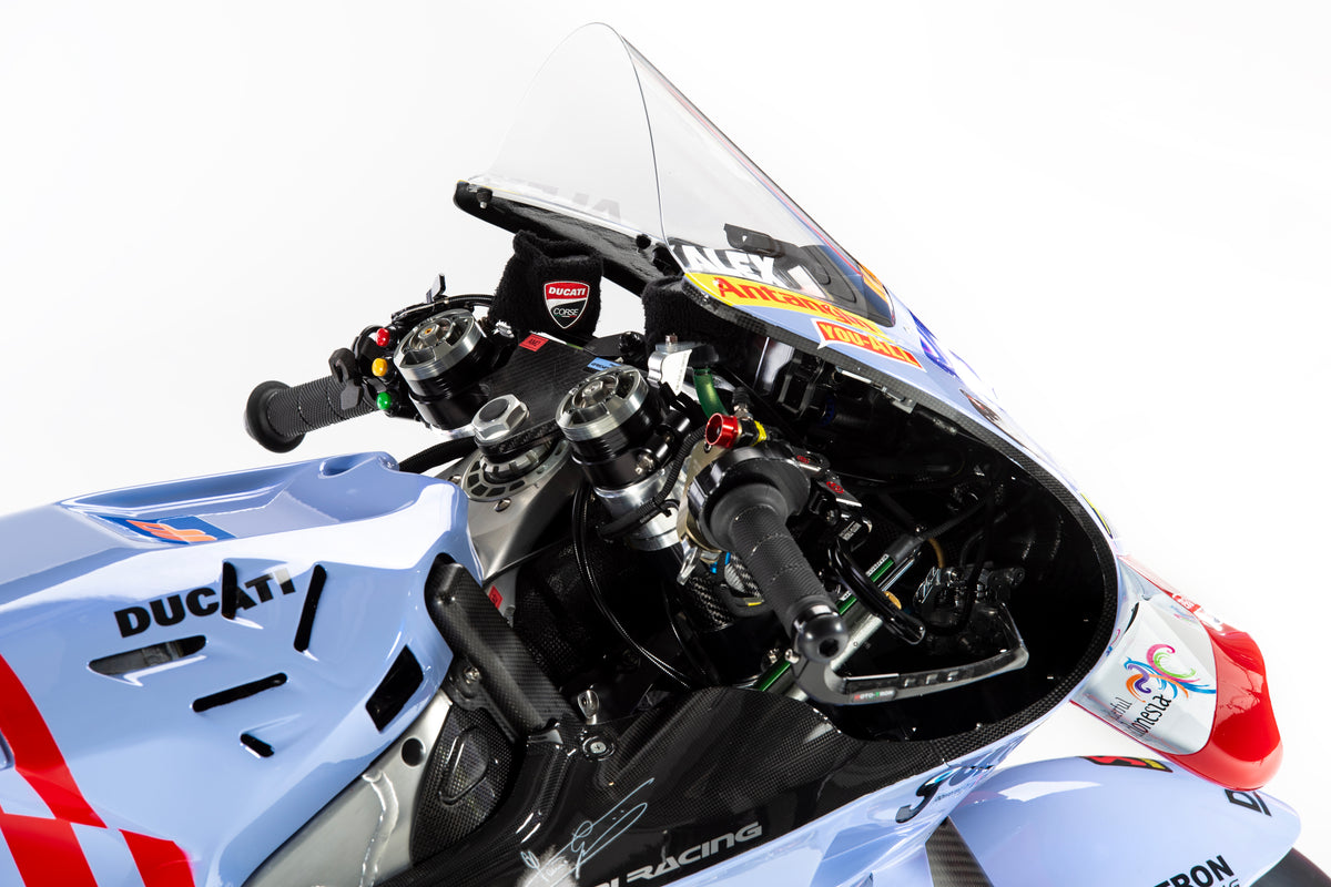 MOTO-TRON Pro Guard Carbon Lever Guard