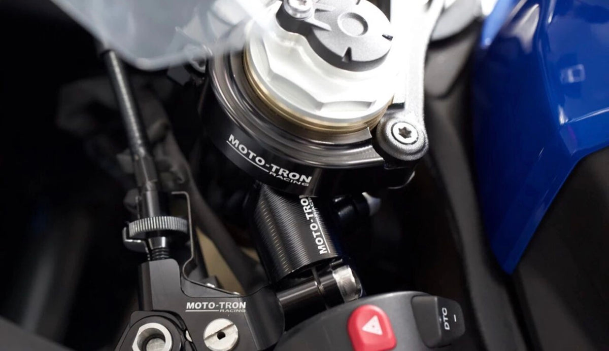 MOTO-TRON Clip-On Handlebars - BMW