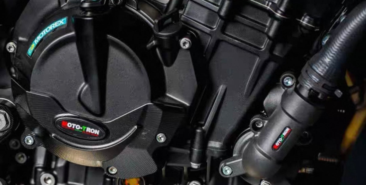 MOTO-TRON Engine Covers - CFMOTO