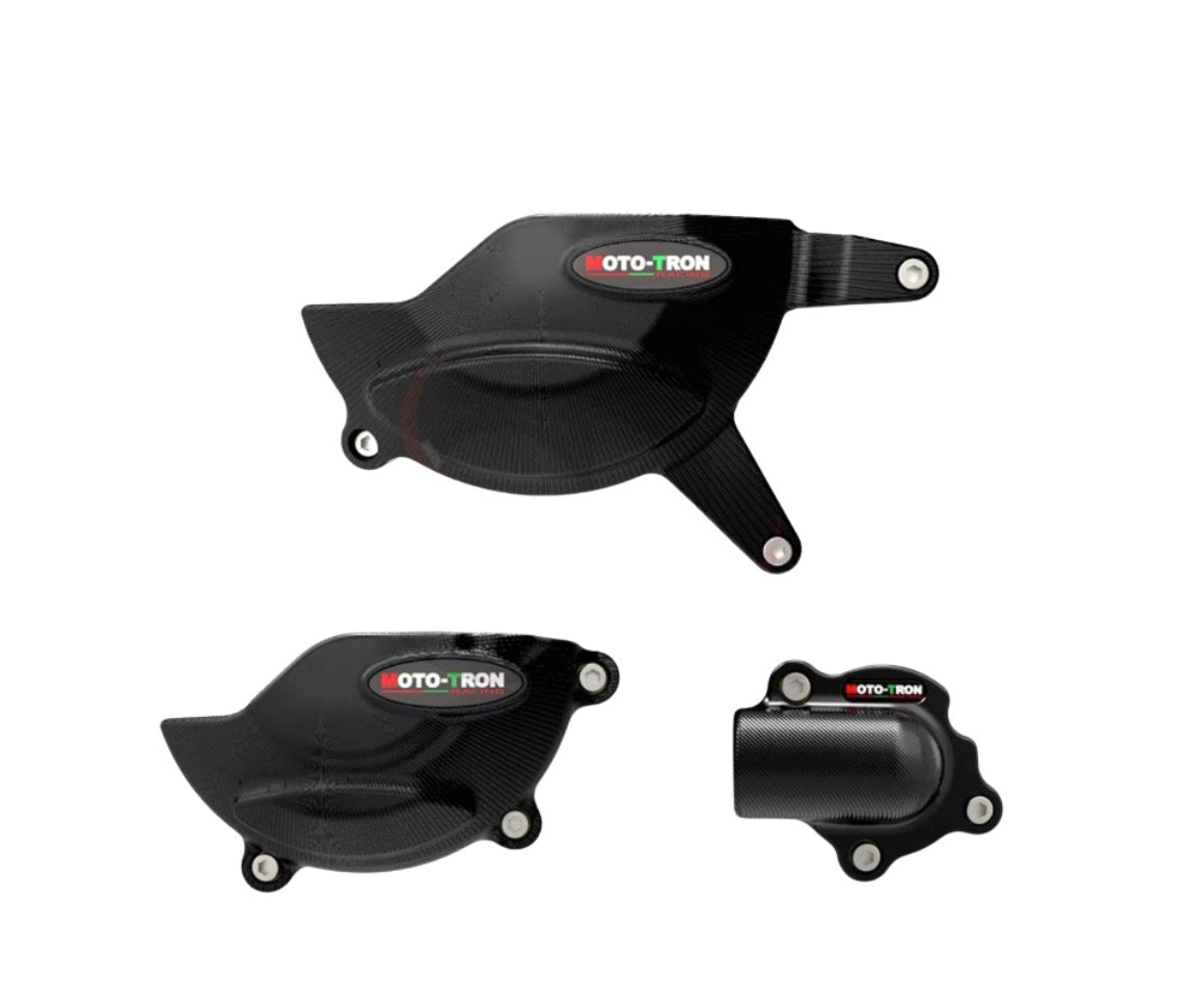 MOTO-TRON Engine Covers - CFMOTO