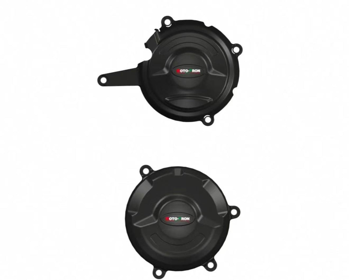 MOTO-TRON Engine Covers - Ducati