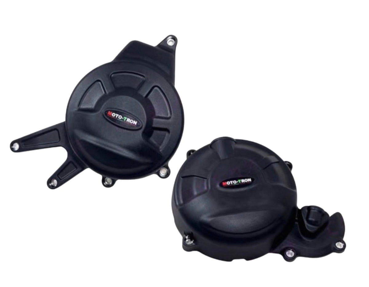 MOTO-TRON Engine Covers - Aprilia