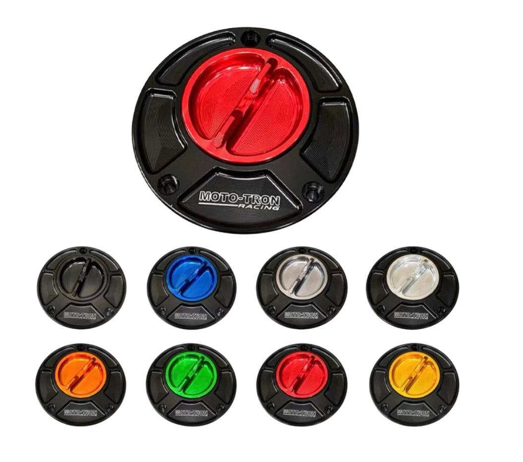 MOTO-TRON Fuel Cap - Yamaha