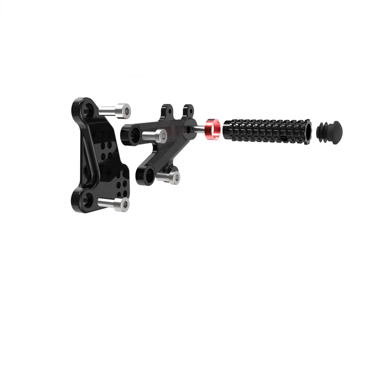 MOTO-TRON REV Rear Sets - Kawasaki