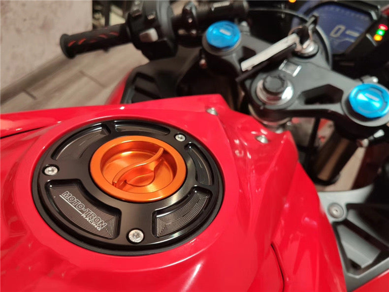 MOTO-TRON Fuel Cap - QJMotor