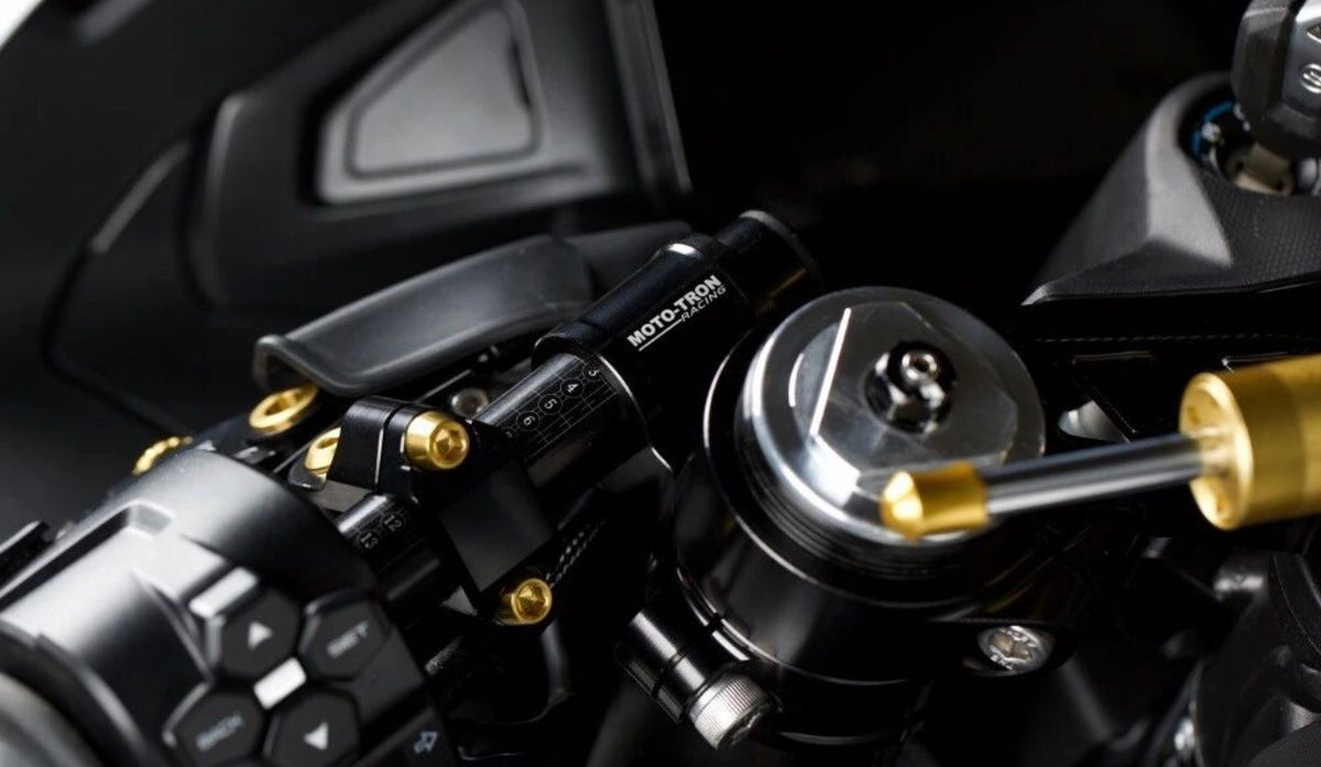 MOTO-TRON Clip-On Handlebars - CFMOTO