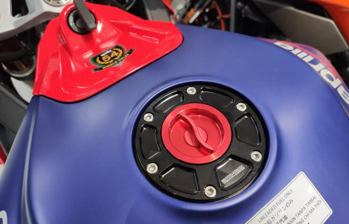 MOTO-TRON Fuel Cap - Aprilia
