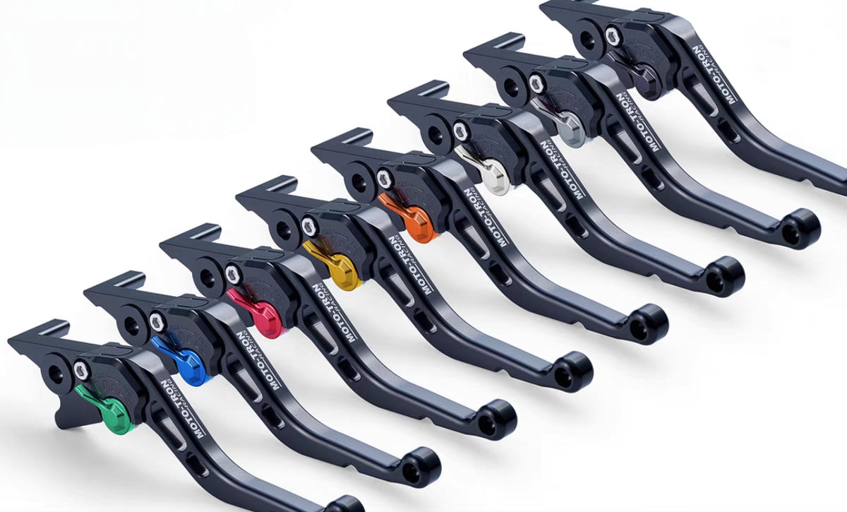 MOTO-TRON EVO Levers - Suzuki