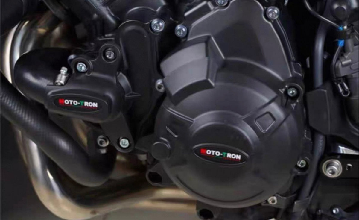 MOTO-TRON Engine Covers - Yamaha