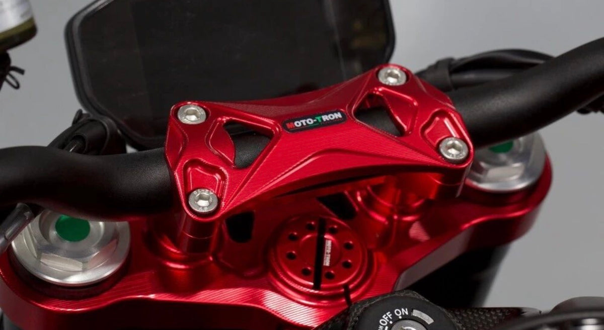MOTO-TRON Triple Tree (Top Clamp) - Ducati