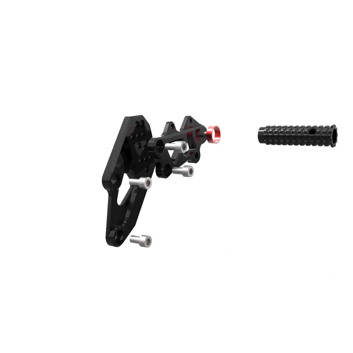 MOTO-TRON REV Rear Sets - Yamaha