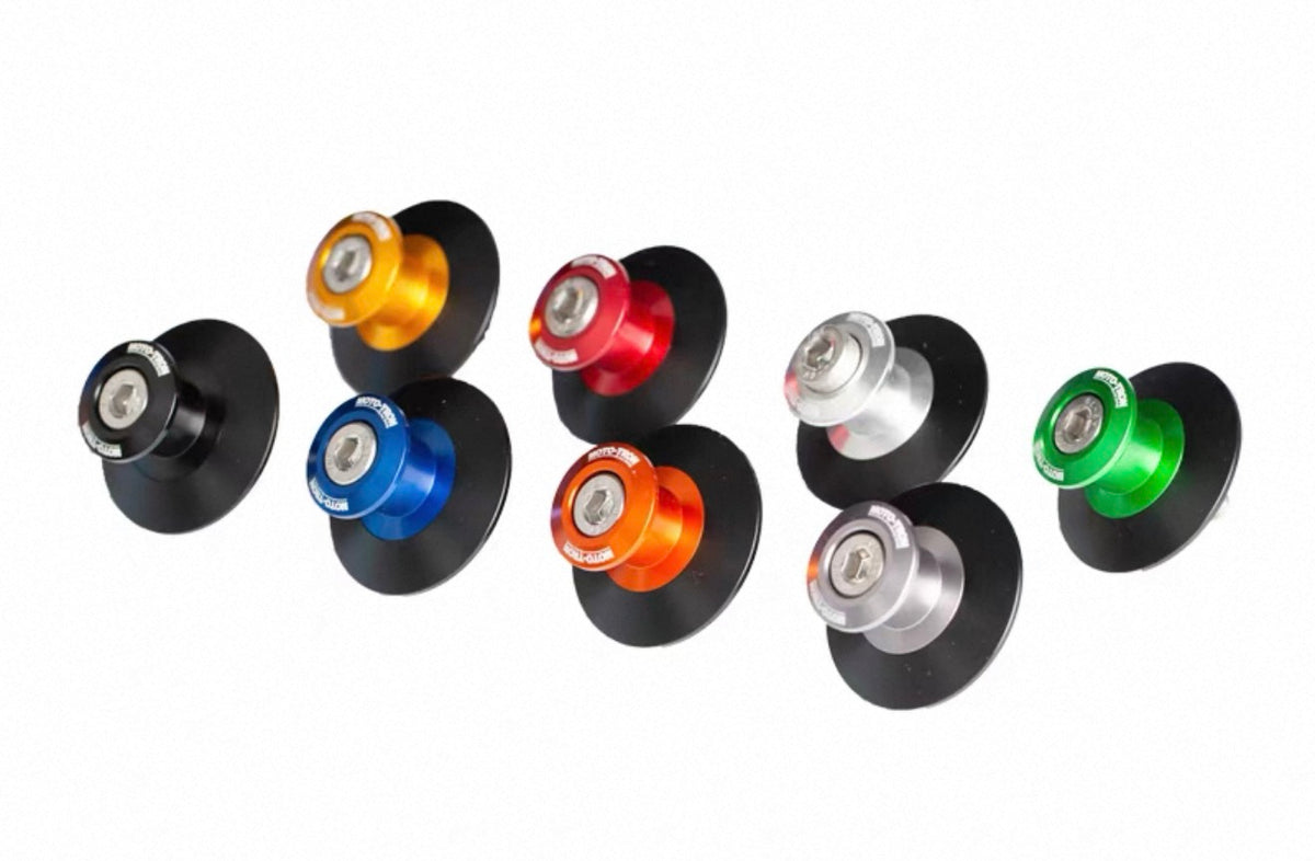 MOTO-TRON Rear Stand Spools