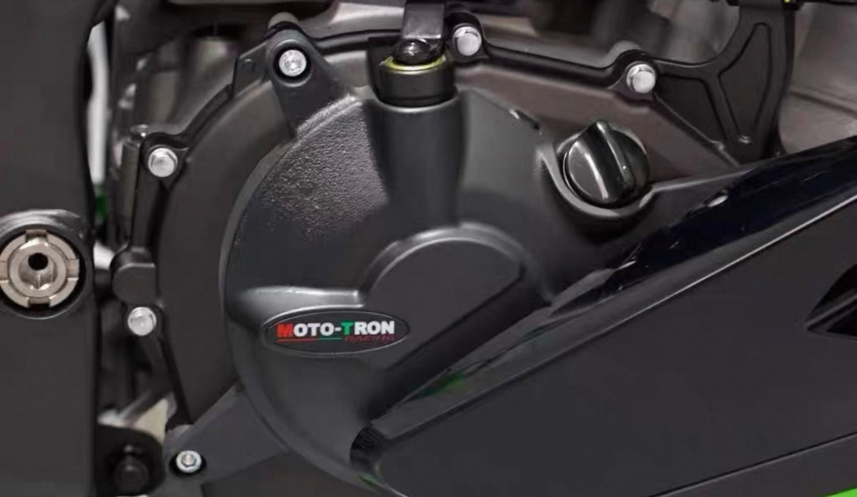 MOTO-TRON Engine Covers - Kawasaki
