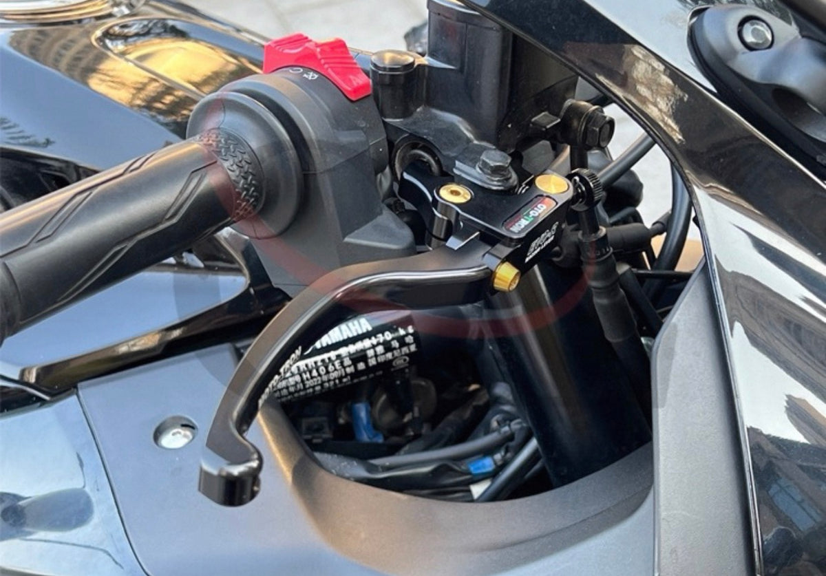 MOTO-TRON EVO-R Levers - Yamaha