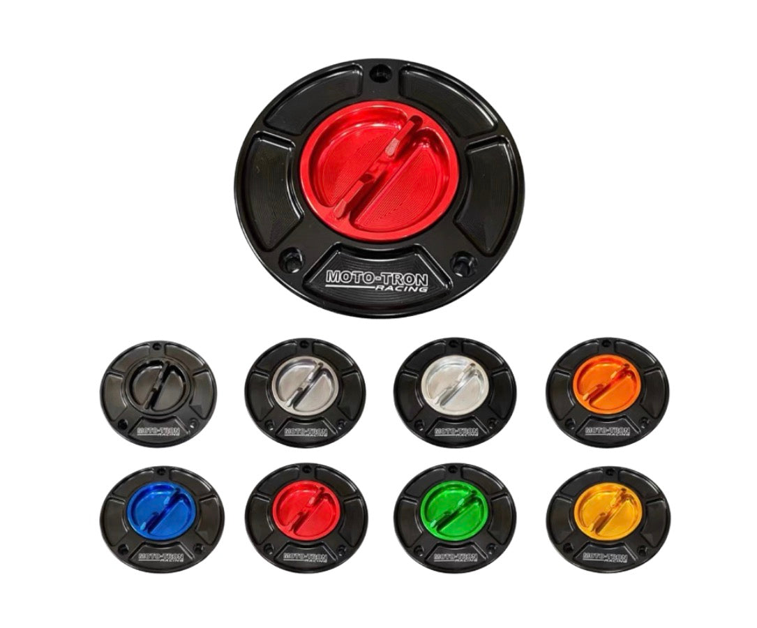 MOTO-TRON Fuel Cap - Suzuki