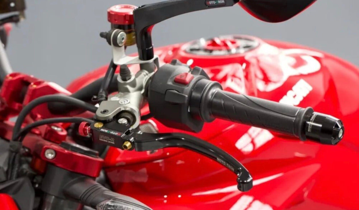MOTO-TRON EVO-R Levers - Ducati