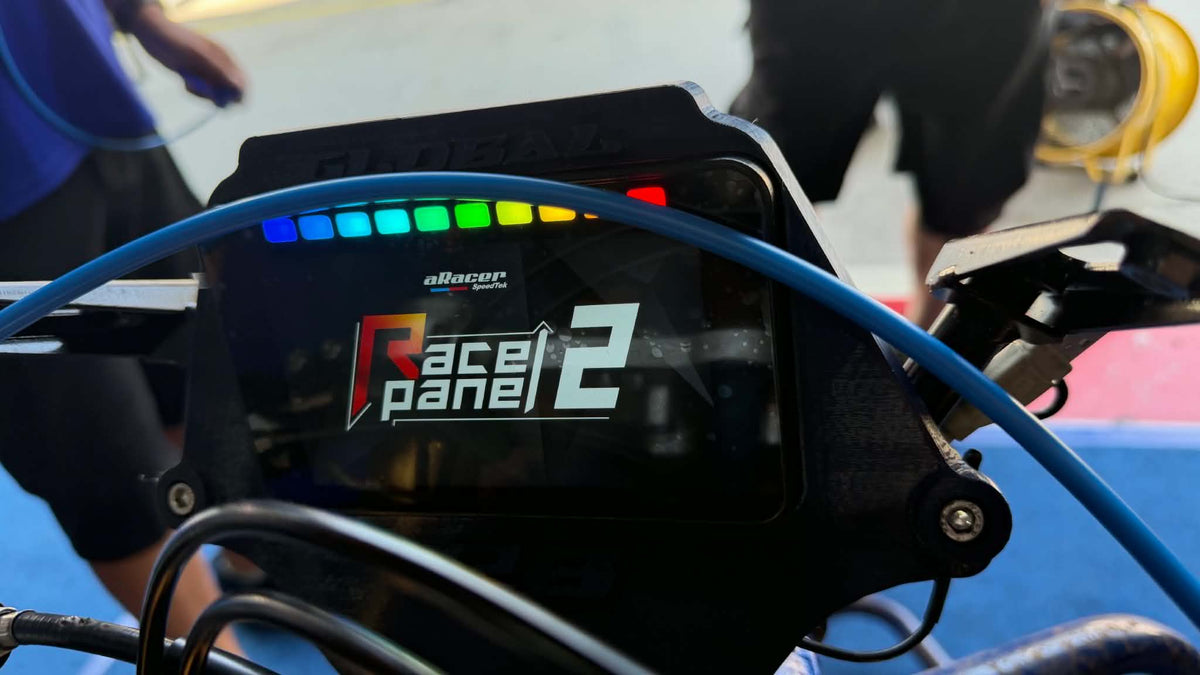 aRacer Race Panel 2 – image 2