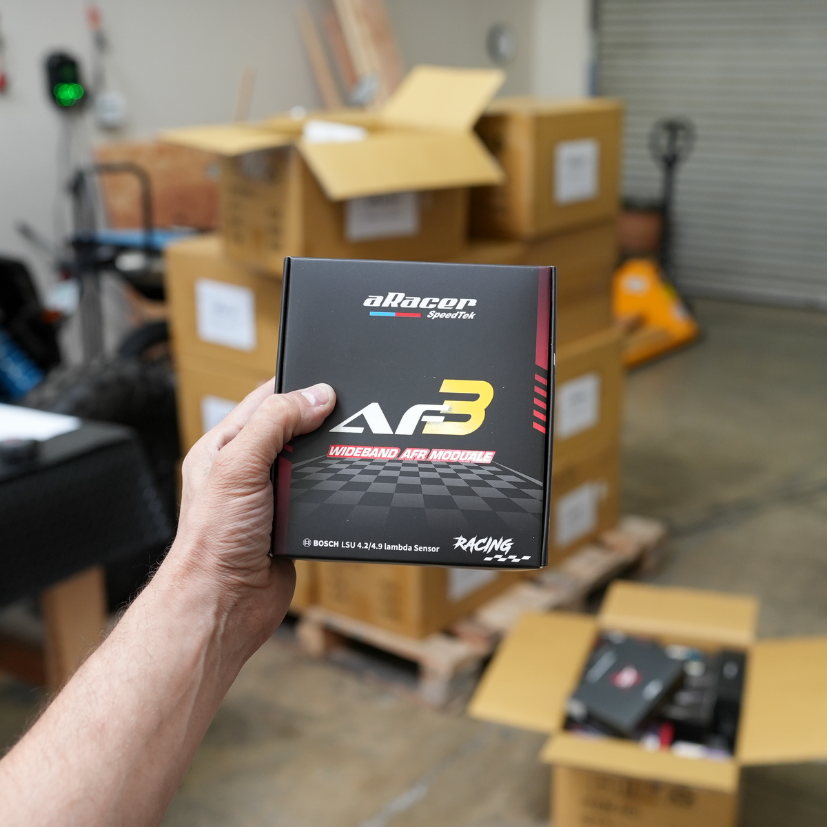 aRacer AF3 Wideband AFR Module – image 5
