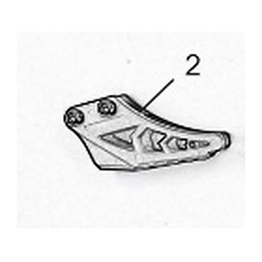 VMC GP12 chain guide plate