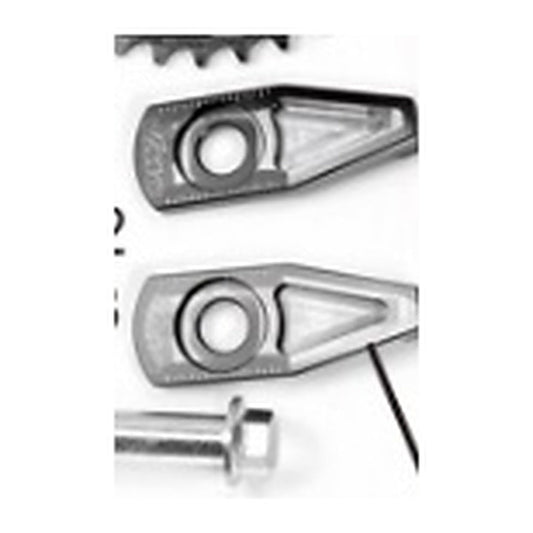 VMC GP12 CNC chain adjuster blocks
