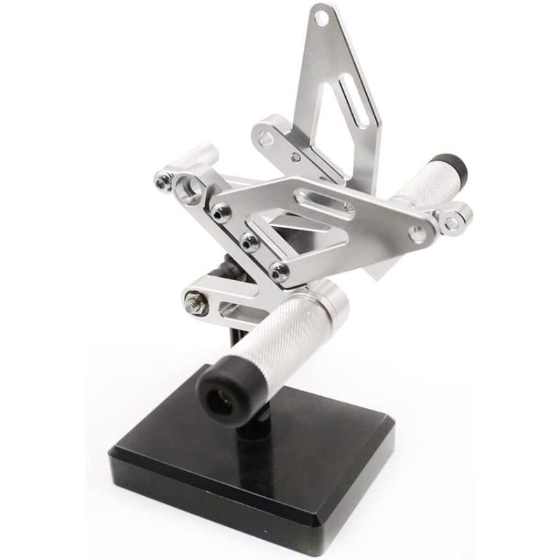 Foot Pedal Adjuster Plate