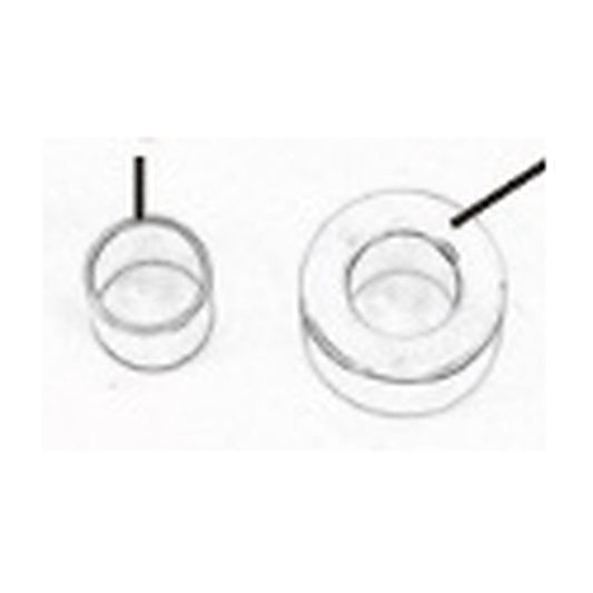 VMC GP12 copper spacer, rearset parts diagram