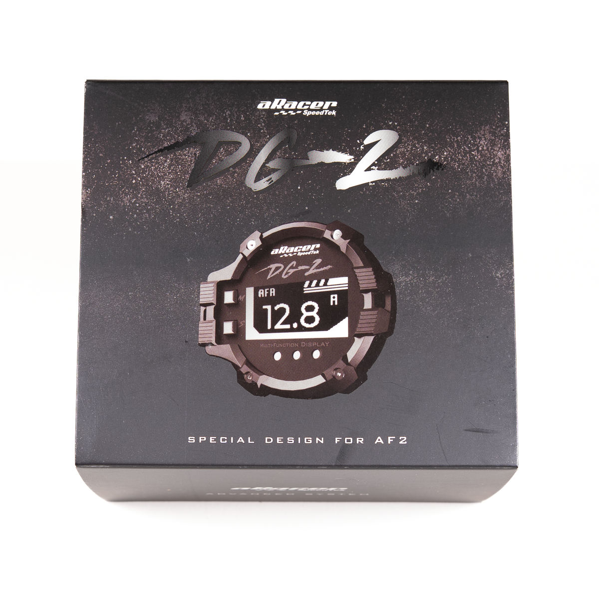 aRacer DG2 Multi-Function Display Gauge – image 4