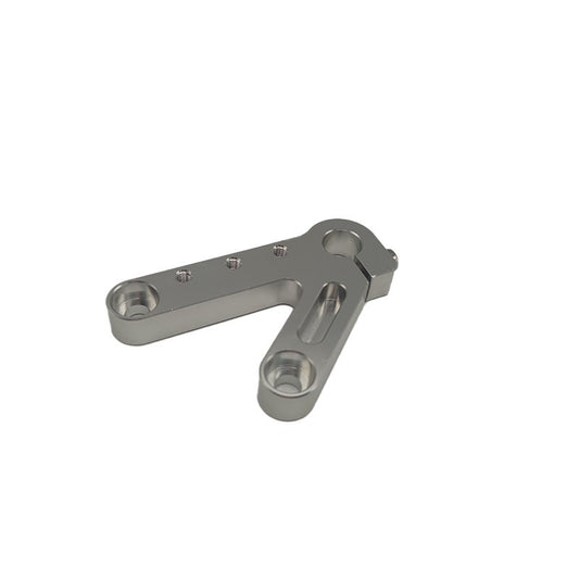 Left footrest support bracket for VMC MiniGP FF-25