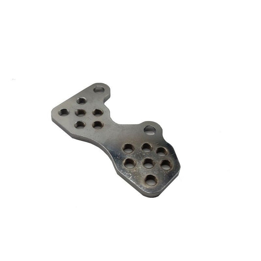VMC MiniGP 12P footrest adjustment plate