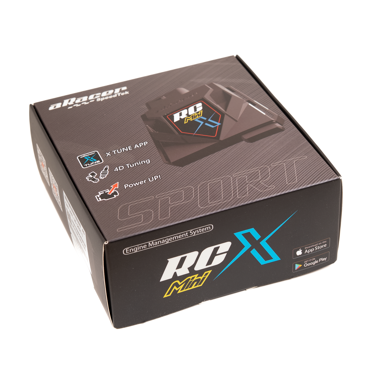 aRacer RC Mini X ECU – Yamaha R3 2015–2018 / MT-03 2016–2019 – image 6