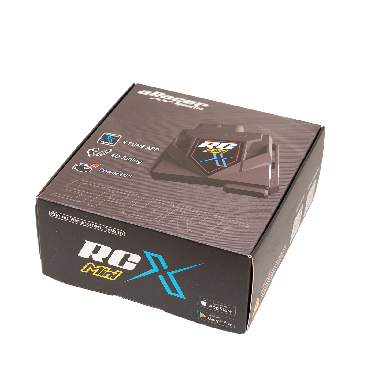 aRacer RC Mini X ECU – Yamaha R3 2015–2018 / MT-03 2016–2019 – image 5