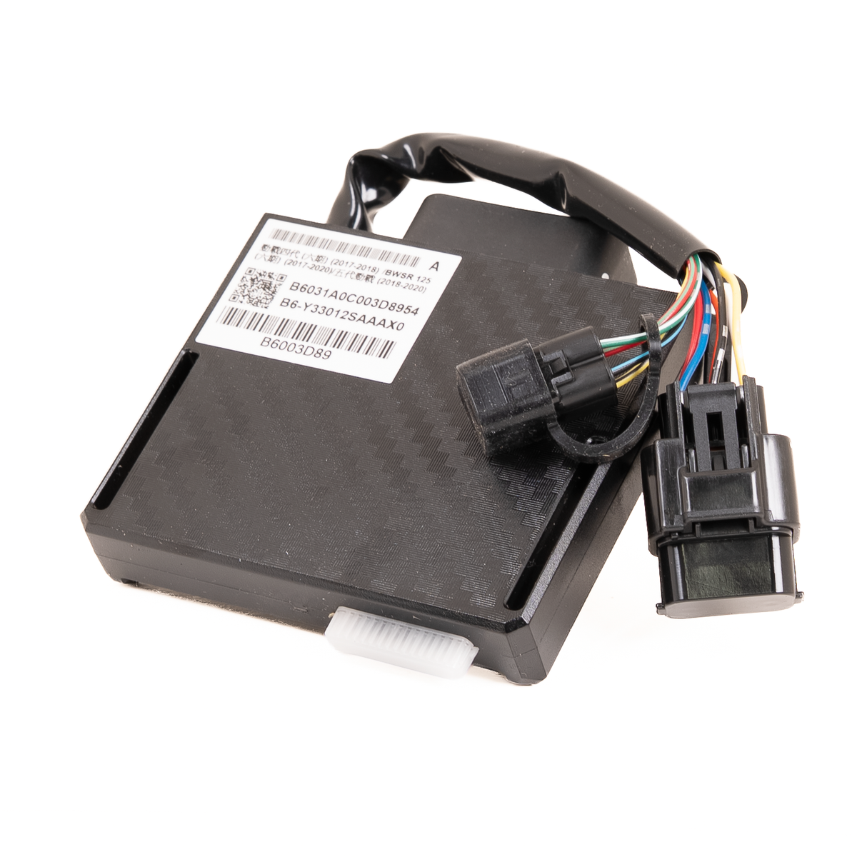 aRacer RC Mini XX ECU – Yamaha Zuma 125 / Cygnus 125 2017–2020 – image 6