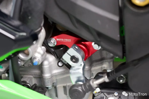 MOTO-TRON Shift Shaft Support - Kawasaki