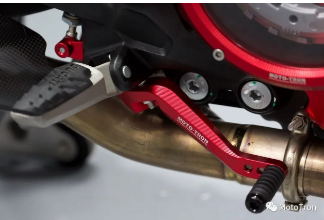 MOTO-TRON Rear Set Accessories - CFMOTO