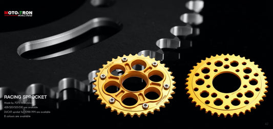 MOTO-TRON Front Sprocket