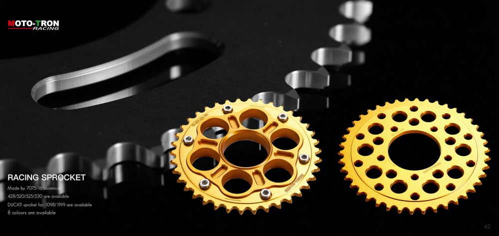 MOTO-TRON Rear Sprocket