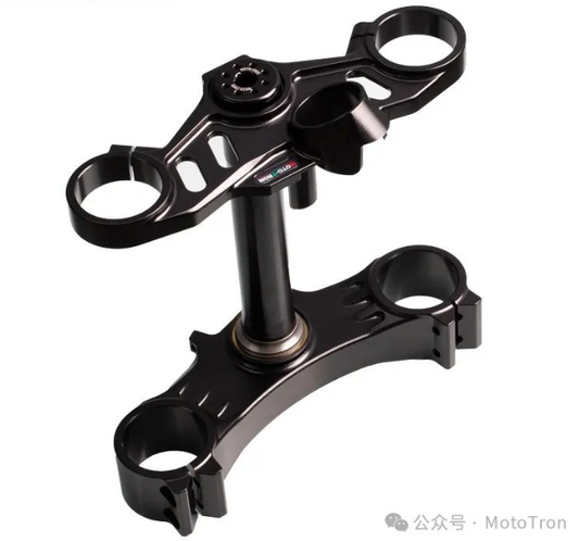 MOTO-TRON Bottom Triple Clamp - QJMotor