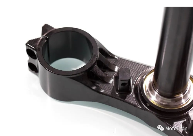 MOTO-TRON Bottom Triple Clamp - Kawasaki