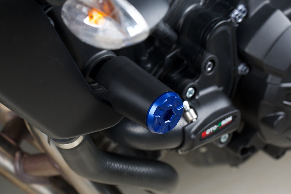 MOTO-TRON Axle & Frame Sliders - CFMOTO