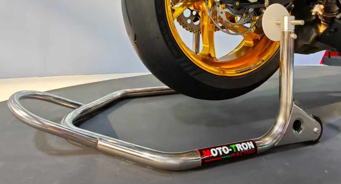 MOTO-TRON Paddock Stands