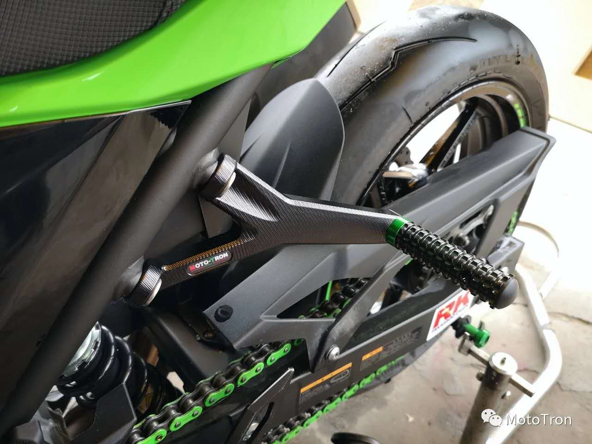 MOTO-TRON Rear Set Accessories - Kawasaki