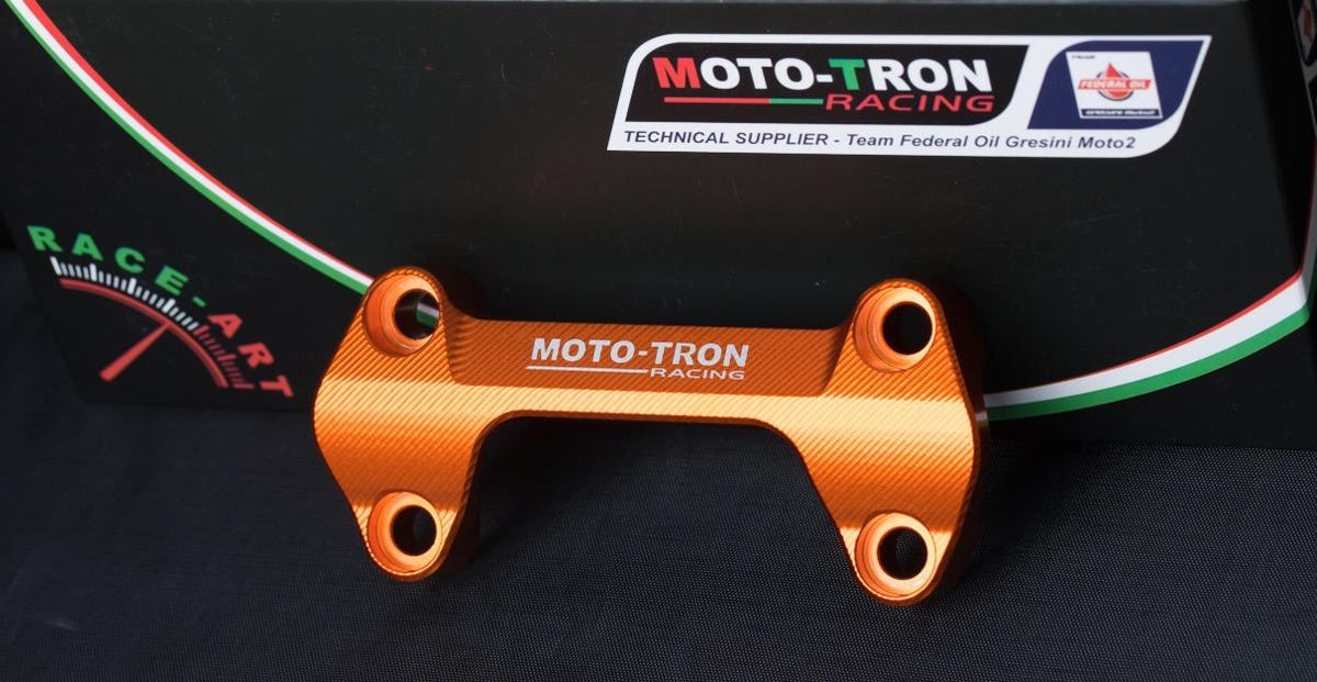 MOTO-TRON Handlebar Clamp - Honda