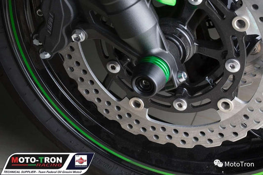 MOTO-TRON Axle & Frame Sliders - BMW