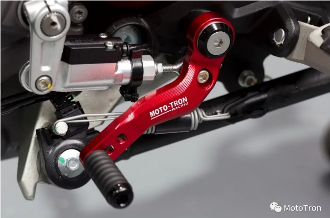 MOTO-TRON Rear Set Accessories - CFMOTO