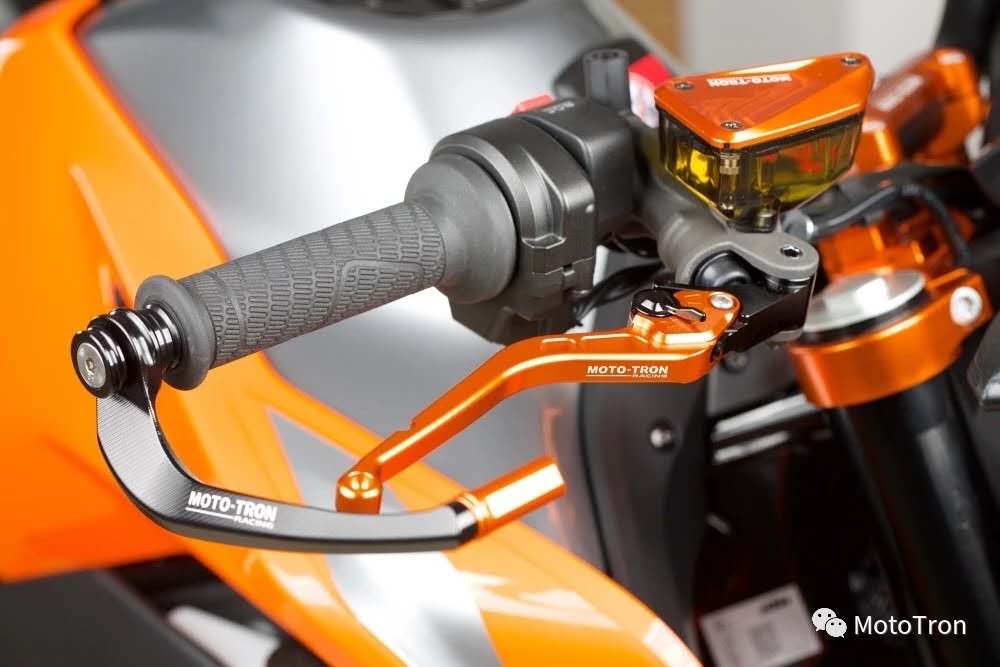 MOTO-TRON Pro Guard GPR Lever Guard