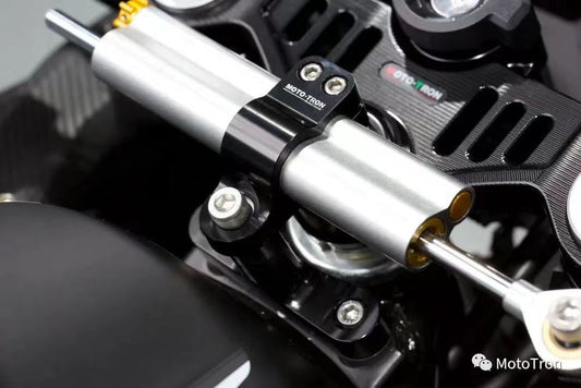 MOTO-TRON Steering Damper Bracket - Kove