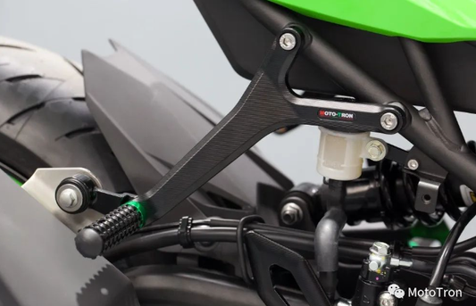 MOTO-TRON Exhaust Hanger - Kawasaki